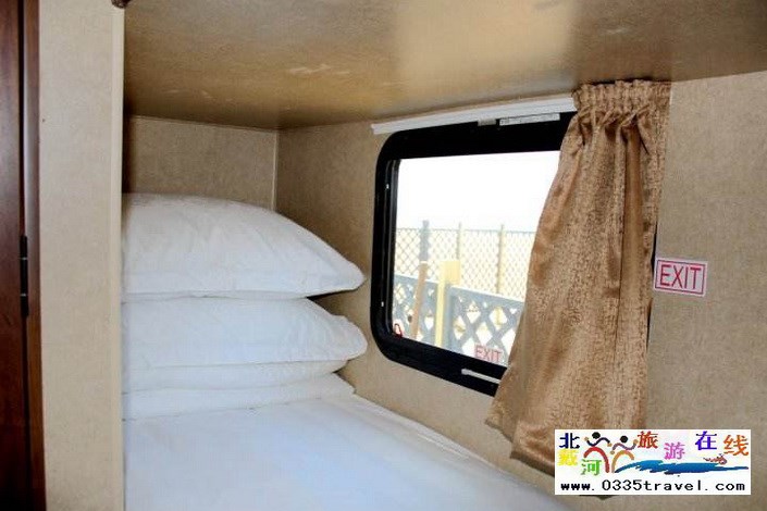 東戴河銀泰房車露營(yíng)酒店