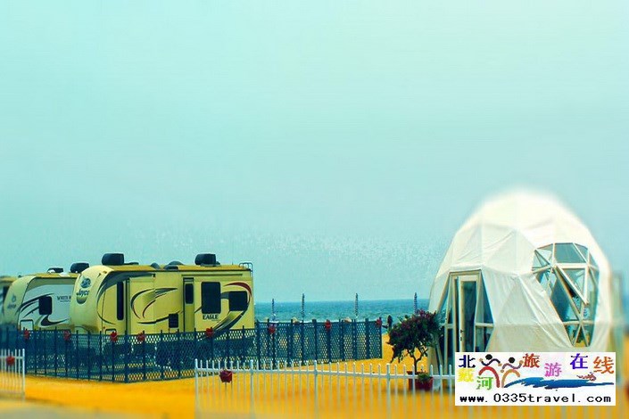 東戴河銀泰房車露營(yíng)酒店