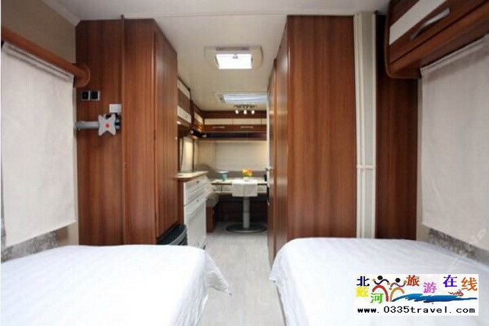 東戴河銀泰房車露營(yíng)酒店