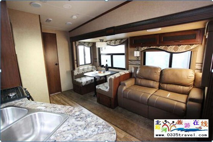 東戴河銀泰房車露營(yíng)酒店