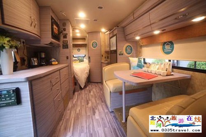 東戴河銀泰房車露營(yíng)酒店