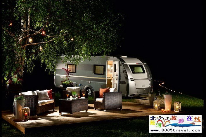 東戴河銀泰房車露營(yíng)酒店