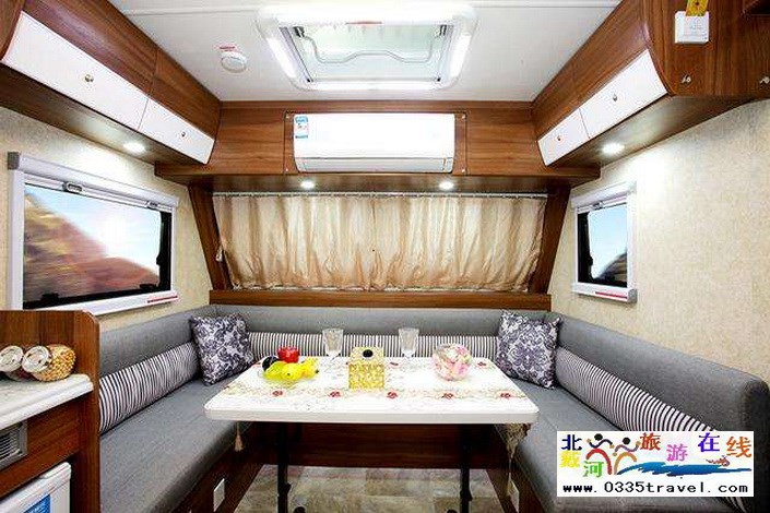 東戴河銀泰房車露營(yíng)酒店