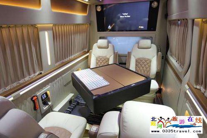 東戴河銀泰房車露營(yíng)酒店