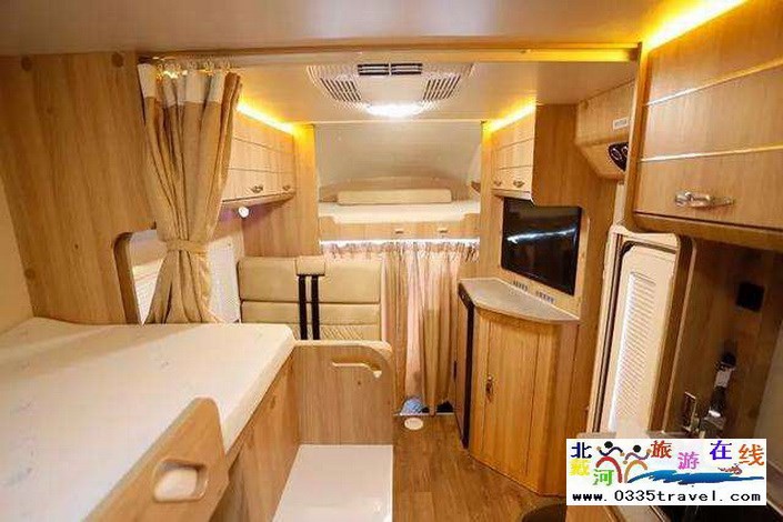 東戴河銀泰房車露營(yíng)酒店