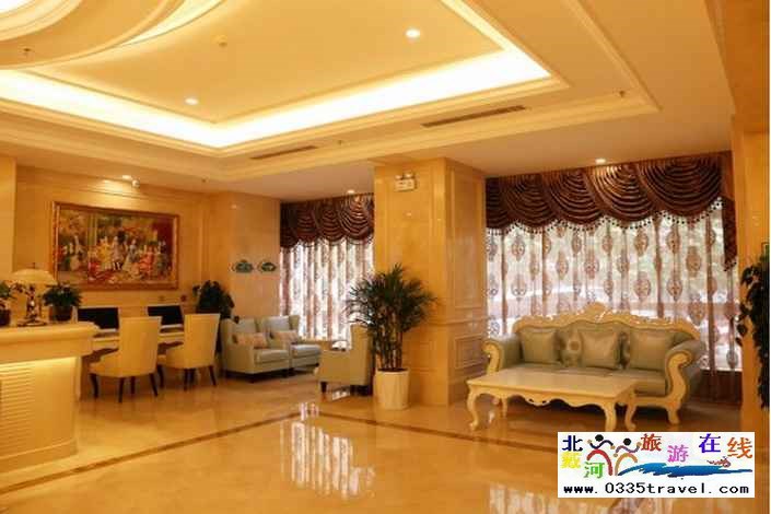 秦皇島維也納酒店(太陽(yáng)城店)