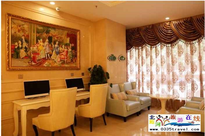 秦皇島維也納酒店(太陽(yáng)城店)