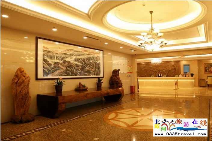 秦皇島維也納酒店(太陽(yáng)城店)