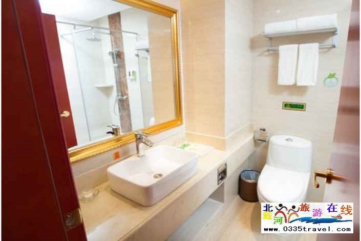 秦皇島維也納酒店(太陽(yáng)城店)