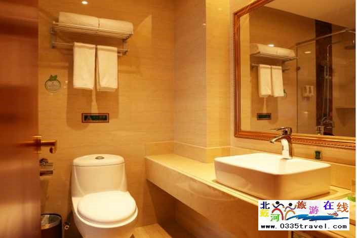 秦皇島維也納酒店(太陽(yáng)城店)