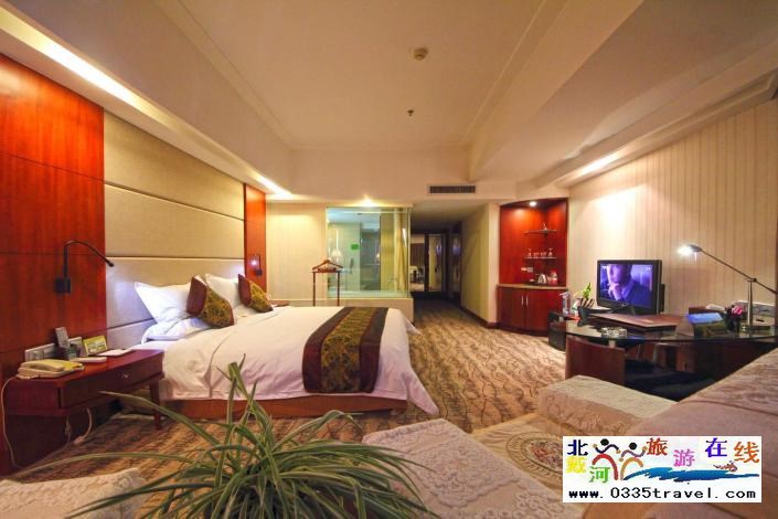 秦皇島君御大酒店