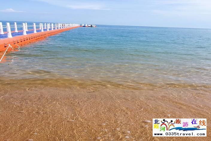 東戴河宏躍海景帝苑大酒店