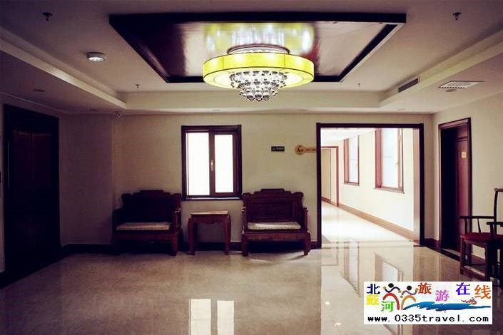 東戴河宏躍海景帝苑大酒店