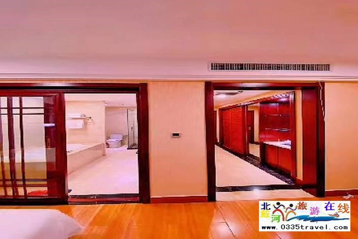 東戴河宏躍海景帝苑大酒店