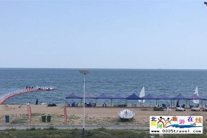 東戴河宏躍海景帝苑大酒店