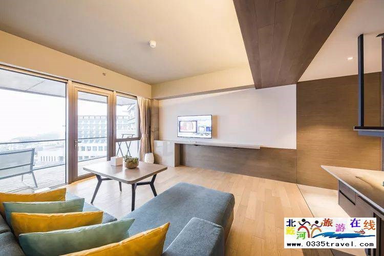 Club Med Joyview北戴河黃金海岸度假村