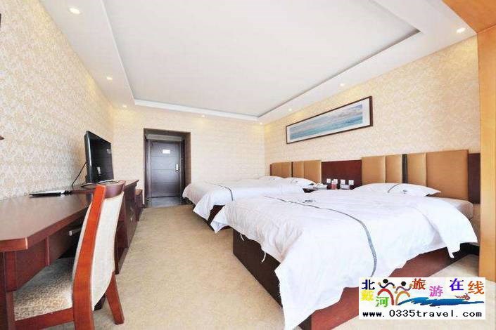 北戴河億騰海景日出酒店