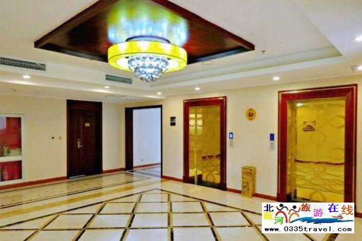 東戴河宏躍海景帝苑大酒店