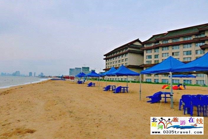 東戴河宏躍海景帝苑大酒店