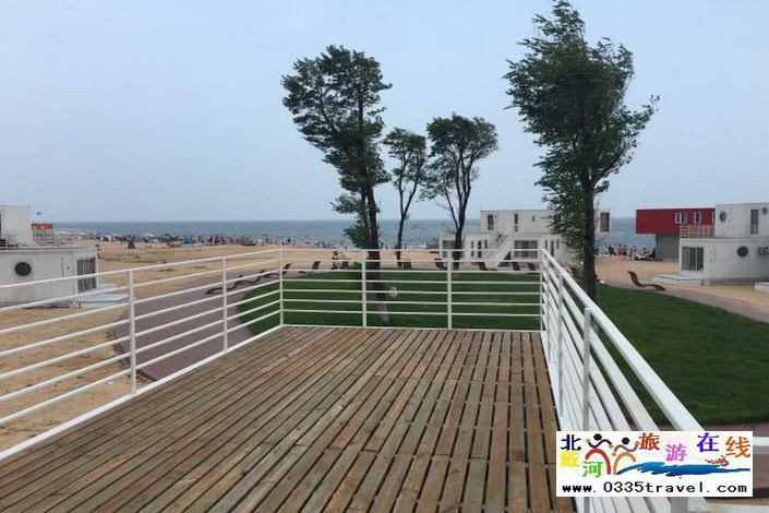 東戴河魔方集創(chuàng)意集裝箱酒店?yáng)|戴河魔方集創(chuàng)意集裝箱酒店