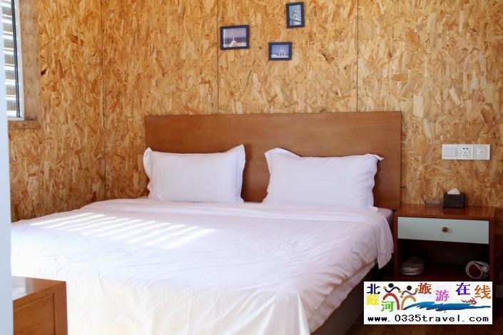 東戴河魔方集創(chuàng)意集裝箱酒店