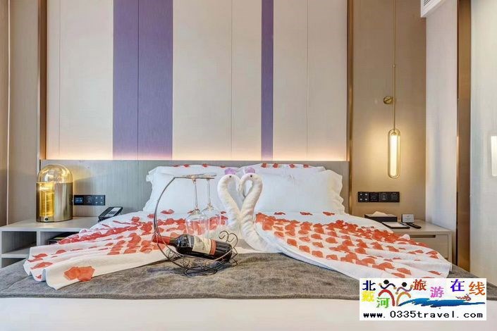 北戴河麗楓酒店(老虎石店)