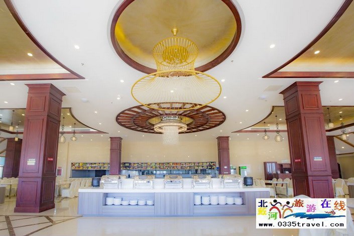 東戴河宏躍帝景海酒店