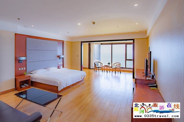 東戴河宏躍帝景海酒店