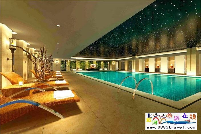 北戴河阿爾卡迪亞濱海度假酒店