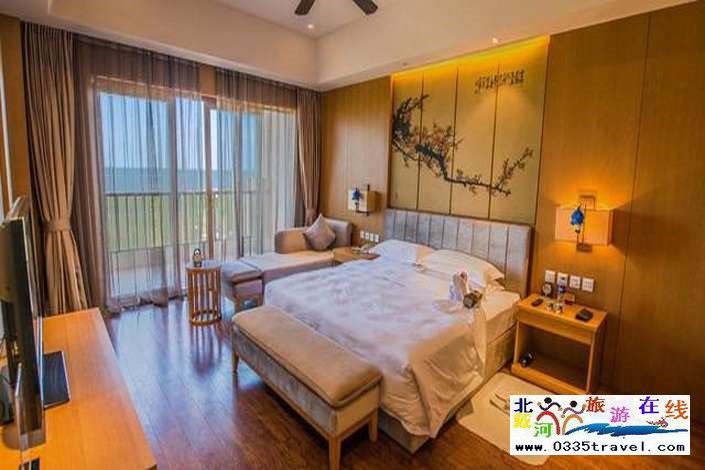 北戴河阿爾卡迪亞濱海度假酒店