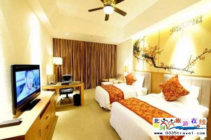 北戴河阿爾卡迪亞濱海度假酒店