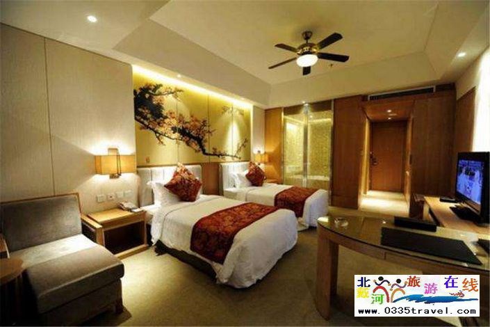 北戴河阿爾卡迪亞濱海度假酒店