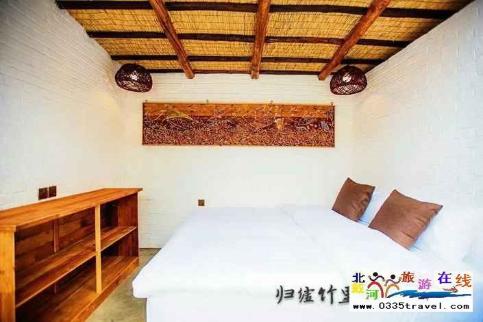 北戴河歸墟花堂民宿