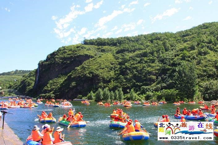 秦皇島老君頂景區(qū)