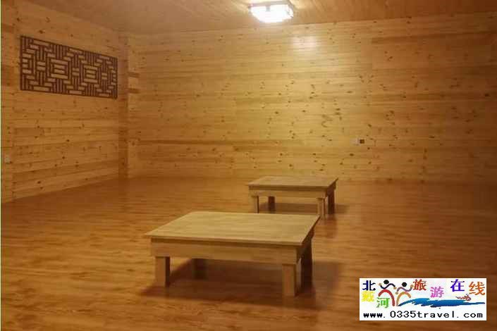 隆化億福園酒店