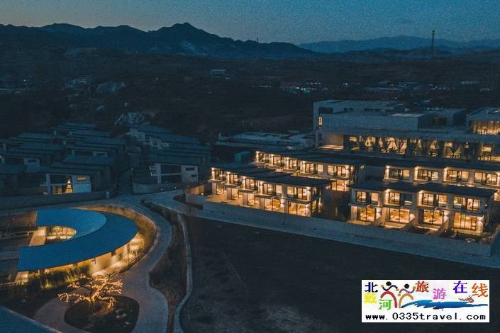 秦皇島山海間溫泉藝術中心酒店