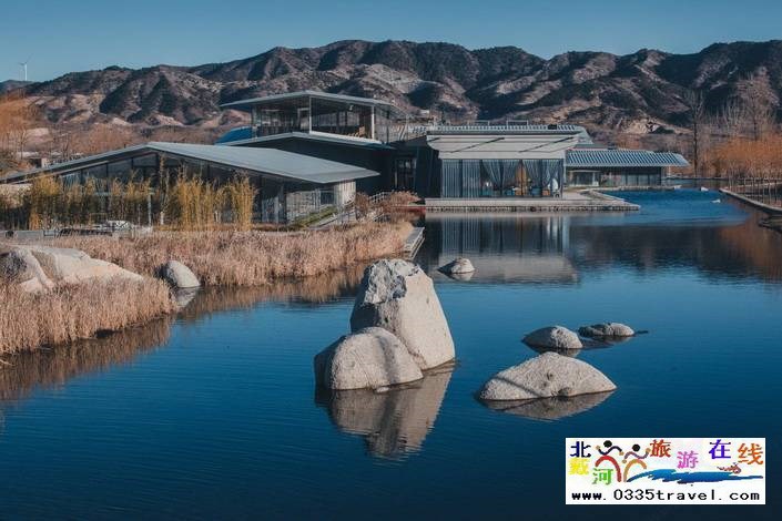 秦皇島山海間溫泉藝術中心酒店