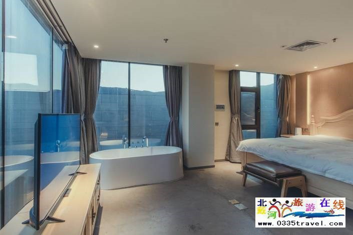 秦皇島山海間溫泉藝術中心酒店