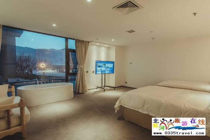 秦皇島山海間溫泉藝術中心酒店