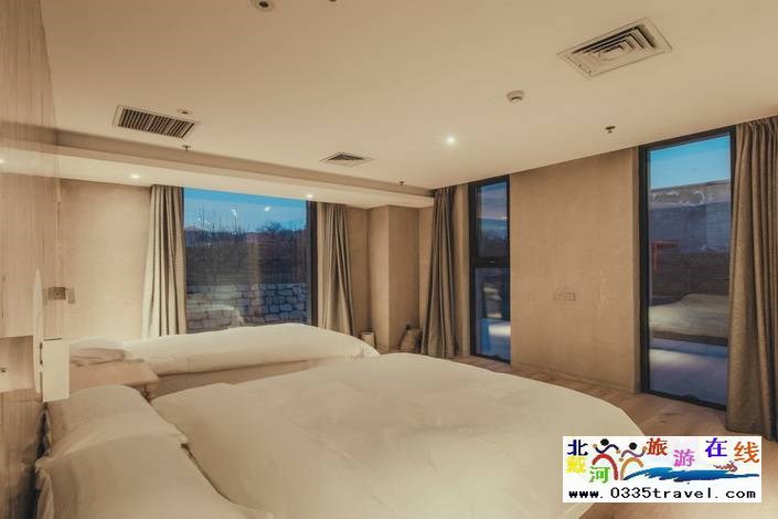 秦皇島山海間溫泉藝術中心酒店