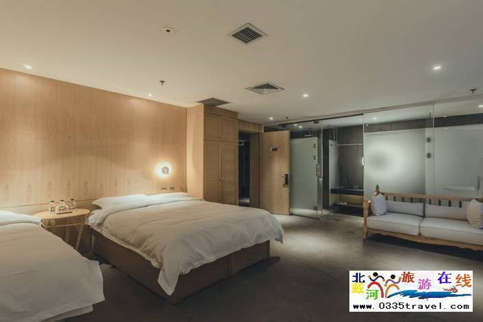 秦皇島山海間溫泉藝術中心酒店