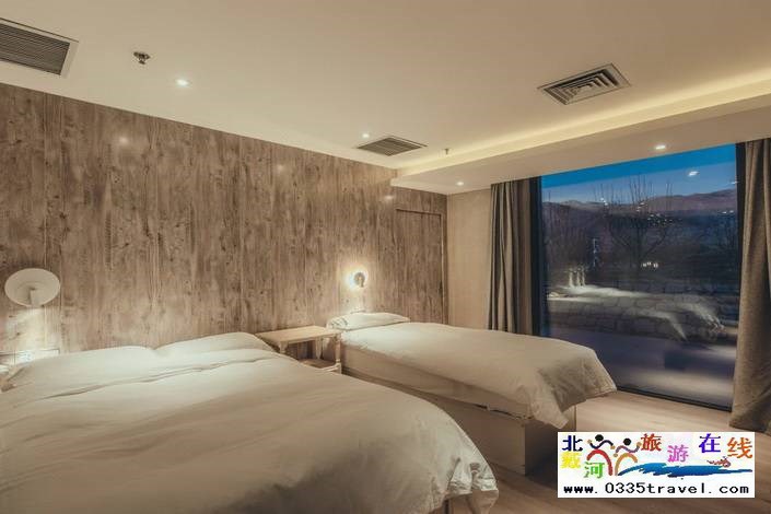 秦皇島山海間溫泉藝術中心酒店