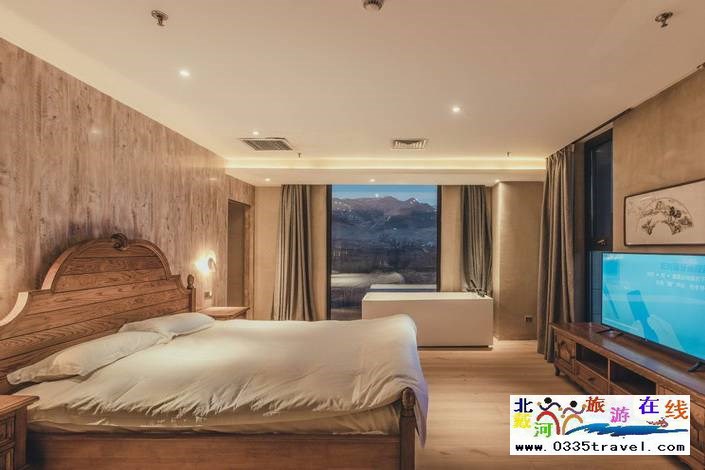 秦皇島山海間溫泉藝術中心酒店