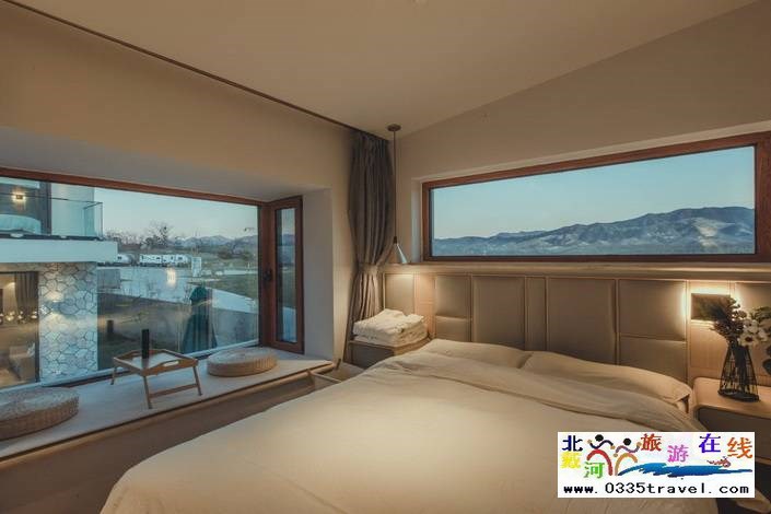 秦皇島山海間溫泉藝術中心酒店
