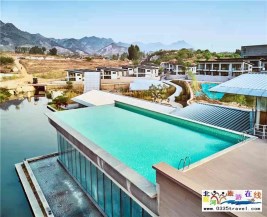 [秦皇島] 秦皇島山海間溫泉藝術中心 成人票（平日138 周末168）