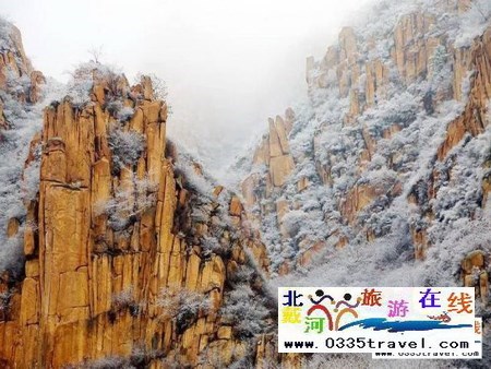 秦皇島冰塘峪長(zhǎng)城風(fēng)情大峽谷電話(huà)18633570222