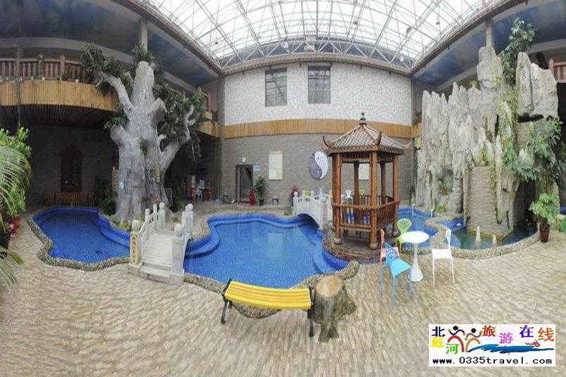 山海關(guān)海逸名都溫泉會館電話18633570222