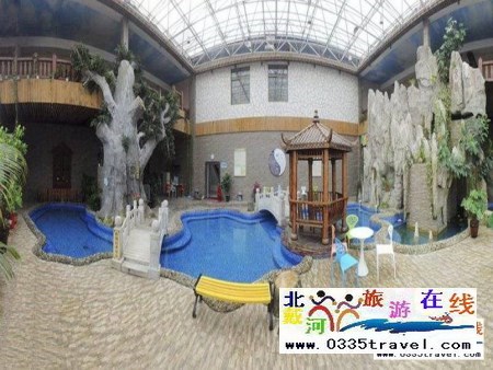 山海關(guān)海逸名都溫泉會館電話18633570222