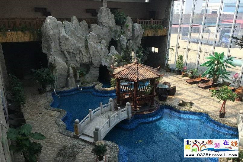 山海關(guān)海逸名都溫泉會館電話18633570222