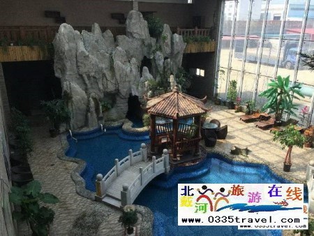 山海關(guān)海逸名都溫泉會館電話18633570222